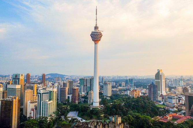 Cruise Excursion: Kuala Lumpur Full-day City Tour - KL Tower stop: the architecture angle plus the observation deck choice