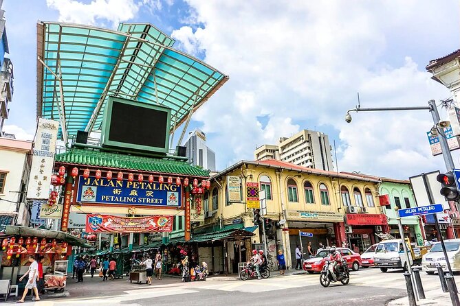 Culinary Journey Through Chinatown with All Type of Delicacies - A 4:00 pm Chinatown food walk that stays practical