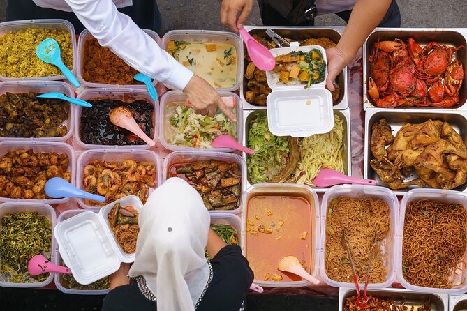 Culinary Journey Through Chinatown with All Type of Delicacies - Apam balik style pancake: crunchy edges, fluffy center