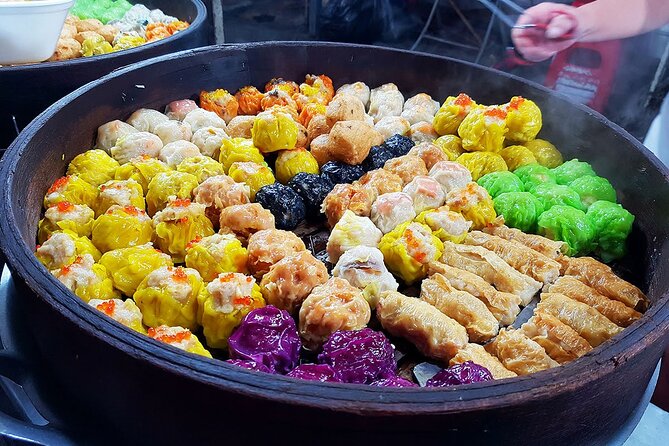 Culinary Journey Through Chinatown with All Type of Delicacies - Petaling Street Market: snack shopping with a purpose