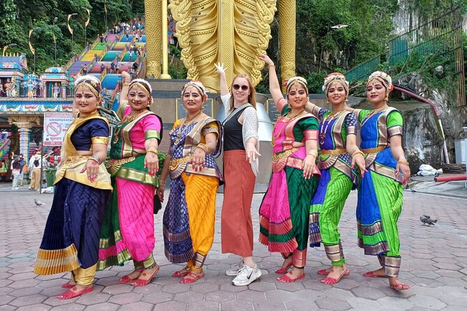 Cultural and Nature Escape: Batu Caves, Waterfalls & Hot Springs - From KL’s streets to limestone steps: how the day feels