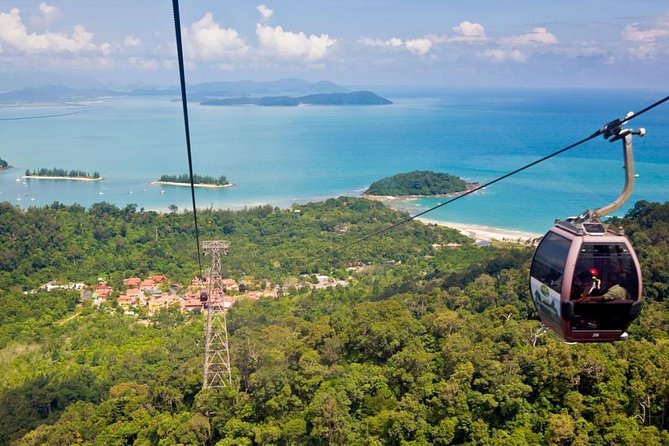 Customize Langkawi Full Day Tour (8 hrs-Private Tour) - Cenang Beach and the aquarium complex, a cost-friendly pause