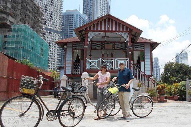 Cycling Through the Heart of Kuala Lumpur with Hotel Pickup - Key highlights I’d plan around