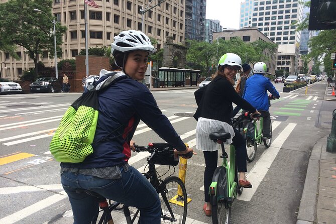 Cycling Through the Heart of Kuala Lumpur with Hotel Pickup - Biking Kuala Lumpur the Practical Way, With More Sight per Minute
