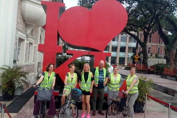 Cycling Through the Heart of Kuala Lumpur with Hotel Pickup - Pickup and Getting Rolling: What the Setup Means for Your Comfort