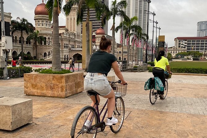 Cycling Through the Heart of Kuala Lumpur with Hotel Pickup - Price and Timing, and Whether It’s a Good Value at $166.32