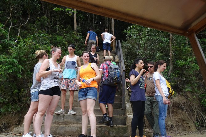 Day Tour Aborigine Village @ Rainforest Taman Negara + Batu Caves - Aborigine village: fire making, blowpipes, and how to be a good guest