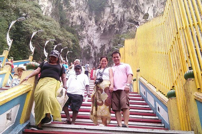Day Tour Kuala Lumpur City, Batu Caves, Little India, Chinatown - Little India Brickfields: shopping streets, sarees, sweets, and quick photos