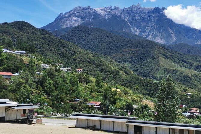 Day Trip Kundasang Sabah - Desa Dairy Farm and the Little New Zealand Feel