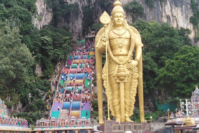 Day Trip to Batu Caves & Firefly - Price and what you actually get for $81.56