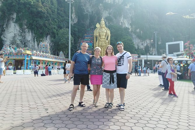 Day Trip to Batu Caves & Firefly - Batu Caves: 272 steps, temple energy, and monkey rules