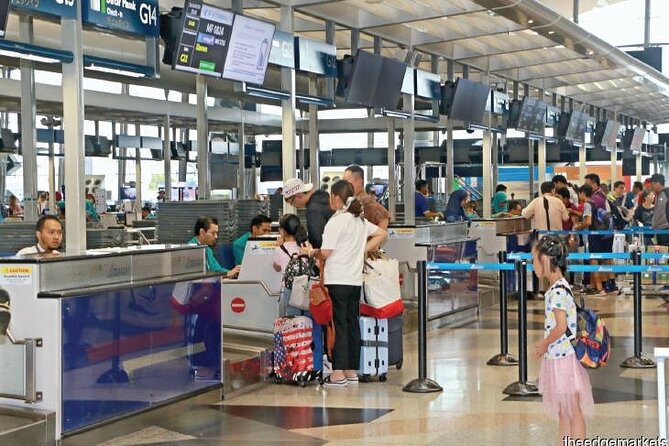 Departure Transfer : Kuala Lumpur City to Kuala Lumpur International Airport - My Booking Checklist Before You Head to KLIA