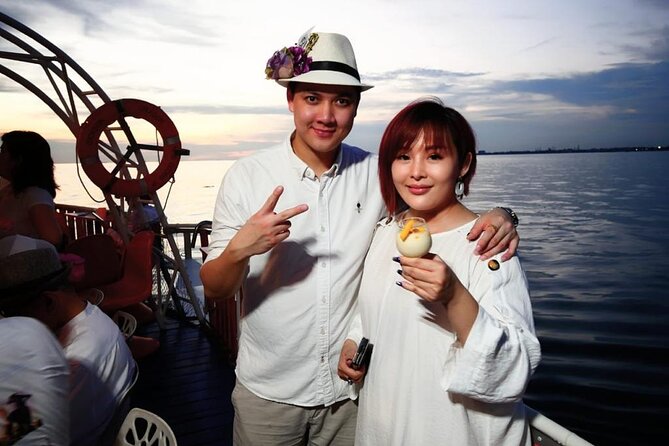Dickson Dragon Amazing Sunset Cruise - A 90-Minute Yacht Reset at Port Dickson