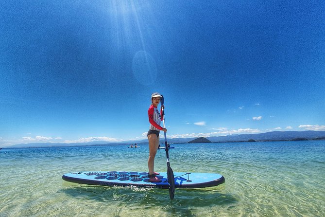 Dinawan Private Island Hopping by Speedboat from Kota Kinabalu Include Lunch - Afternoon freestyle: high tea, photos, and water sports