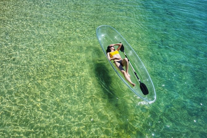 Dinawan Private Island Hopping by Speedboat from Kota Kinabalu Include Lunch - Getting to the island: pickup, drive time, and speedboat reality