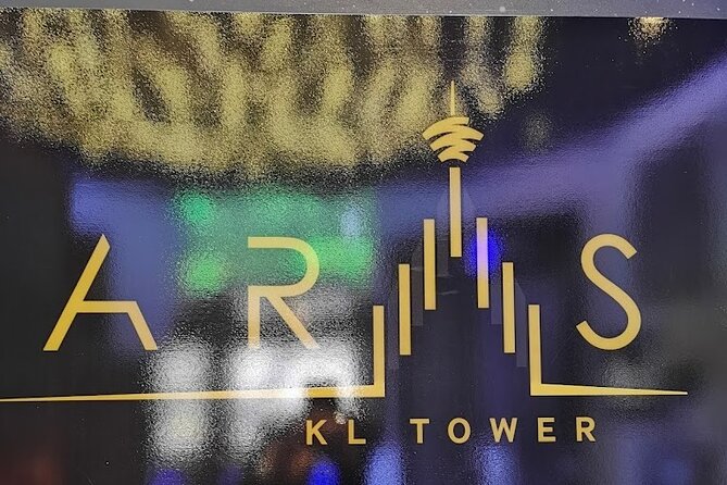 Dining at ORBIT Revolving Restaurant KL Tower with Transfers - Drinks, Alcohol, and the Money Reality