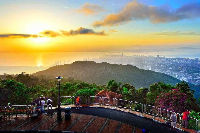 Discover Penang: City Highlights, Kek Lok Si Temple & Penang Hill - George Town UNESCO streets: quick orientation, not a wandering day