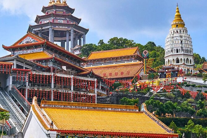 Discover Penang: City Sights, Panoramic Penang Hill & Kek Lok Si - A smart way to see Penang in one day