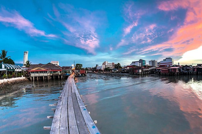 Discover Penang in Half a Day: Culture, Heritage & City Sights - Getting Your Bearings in George Town’s UNESCO Streets