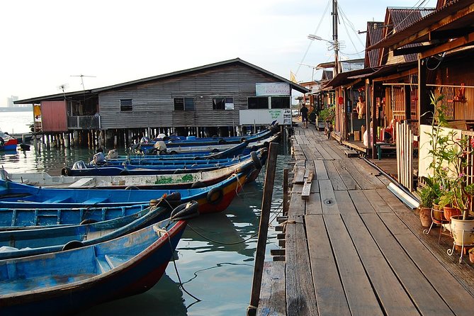 Discover Penang in Half a Day: Culture, Heritage & City Sights - Little India and Streets of Racial Harmony: Color, Trade, and Community