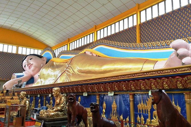 Discover Penang in Half a Day: Culture, Heritage & City Sights - Esplanade and Fort Cornwallis Area: Big-City Views With Historical Weight