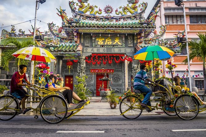 Discover Penang in Half a Day: Culture, Heritage & City Sights - Coffee Tree: Ending With Penang’s White Coffee