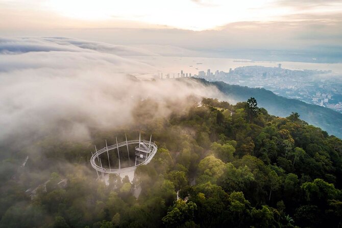 Discover Penang's Best: Hill, Beach, Botanic Gardens & Kek Lok Si - Key points worth knowing