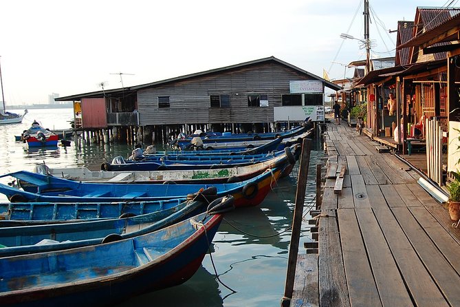 Discover Penang’s Rich Culture: Temple Visits & City Exploration - Little India and Chinatown, Linked by Your Guide