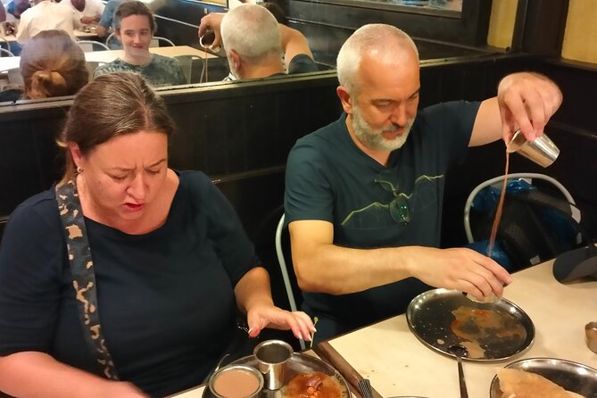 Discoveries through the Plate in Malaysia - Little India in Penang: street food energy you can feel
