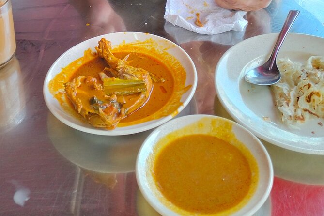 Discoveries through the Plate in Malaysia - What the $65 price buys you in real terms