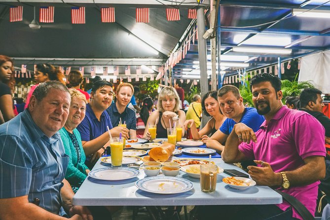 Eat Like a Local: Kuala Lumpur Hawker Center and Street Food Tour by Night - Petaling Jaya Start, KL Night Ends: How the Timing Really Works