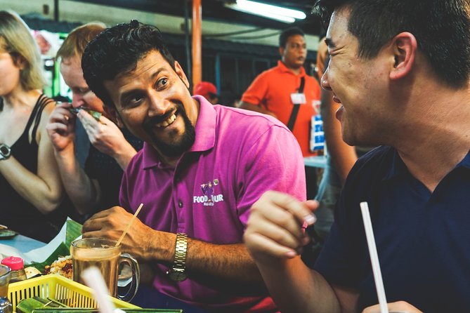 Eat Like a Local: Kuala Lumpur Hawker Center and Street Food Tour by Night - The Guide-Selected Ordering Trick (Why It Works)