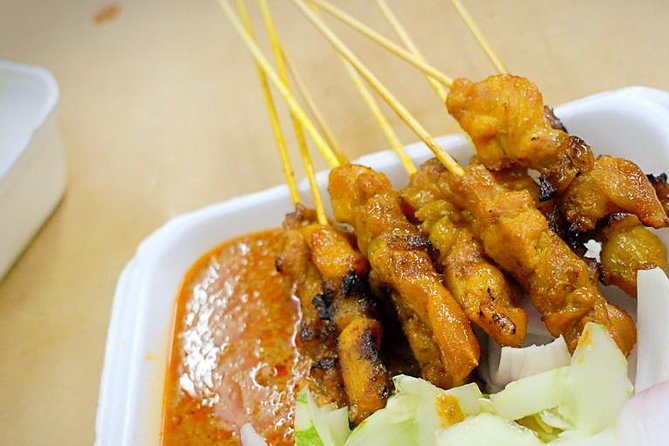Eat Like a Local: Kuala Lumpur Hawker Center and Street Food Tour by Night - Price and What You Get For $62