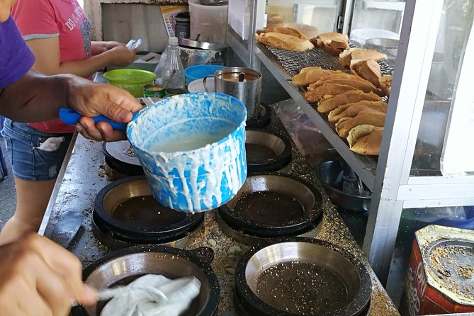 Eat Like A Local: Penang Street Food Tour - Stop 3: Karpal Singh Drive, 1st Penang Bridge views and a quick breather