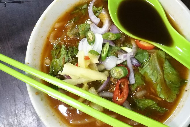 Eat Like A Local: Penang Street Food Tour - Guides (Kevin Wong, Junie), cultural context, and handling dietary needs