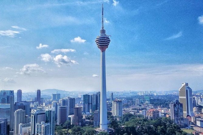 Elevated Flavors: Dine 282m Above Ground at Kuala Lumpur Tower - Price and Value: Is $95.40 Worth It?