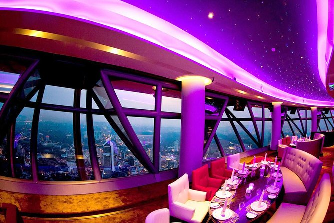 Elevated Flavors: Dine 282m Above Ground at Kuala Lumpur Tower - Smart Casual, Check-In, and How to Avoid Restaurant Headaches