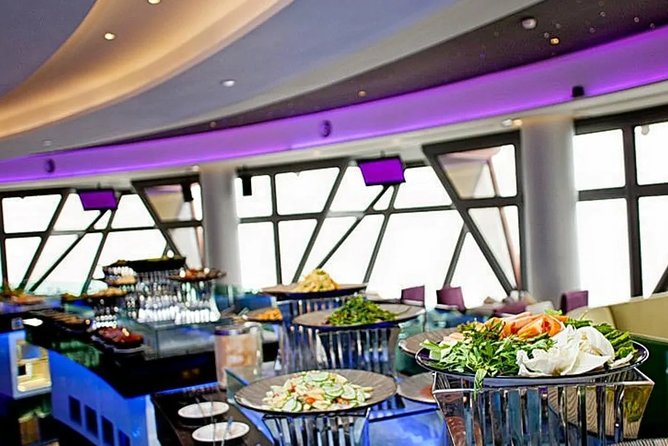 Elevated Flavors: Dine 282m Above Ground at Kuala Lumpur Tower - Food Quality Reality Check: When It Shines, When It Feels Off