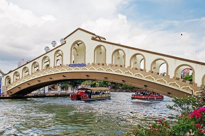 Exclusive Malacca Private Tour - Why Malacca feels like a time machine from Kuala Lumpur