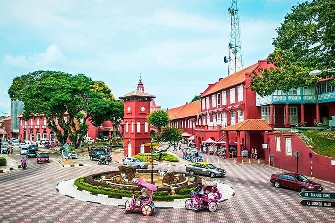 Exclusive Malacca Private Tour - A Famosa Fort ruins: Portuguese power, down to the stones