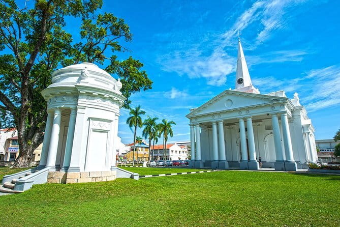 Explore Penang Your Way: Tailor-Made Private Guided Tour 4-10 Hrs - Chowrasta Market: the local life start you actually feel