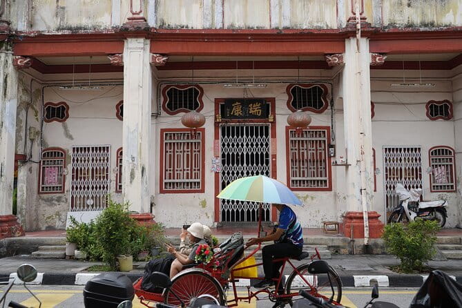 Explore Penang Your Way: Tailor-Made Private Guided Tour 4-10 Hrs - Chew Jetty: a waterfront village built on stilts