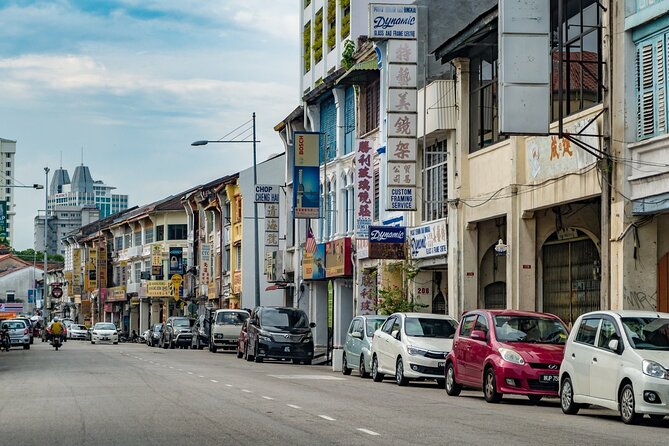 Explore Remarkable Penang: Self-Guided Audio Tour - Why George Town makes sense with audio instead of a group tour