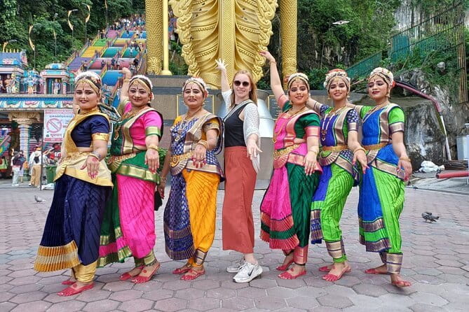 First Day : Arrival Transfer with Batu Caves Highlights Tour - Key highlights you’ll feel right away