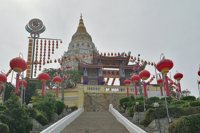 Flexible George Town half day tour - Key highlights from this George Town half-day route