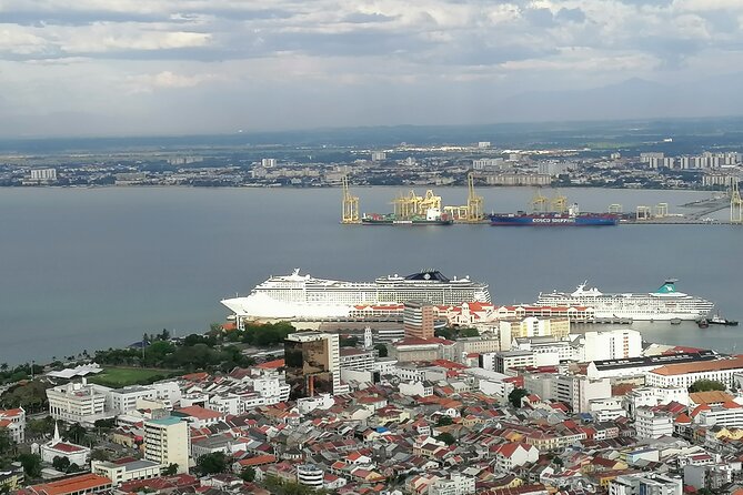 Flexible George Town half day tour - Why this 9:30 am George Town route works so well