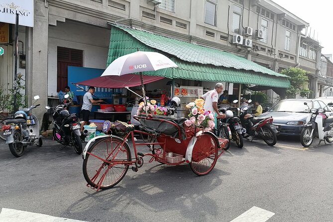 Flexible George Town half day tour - Chew Jetty stroll: stilt homes and UNESCO-style street life