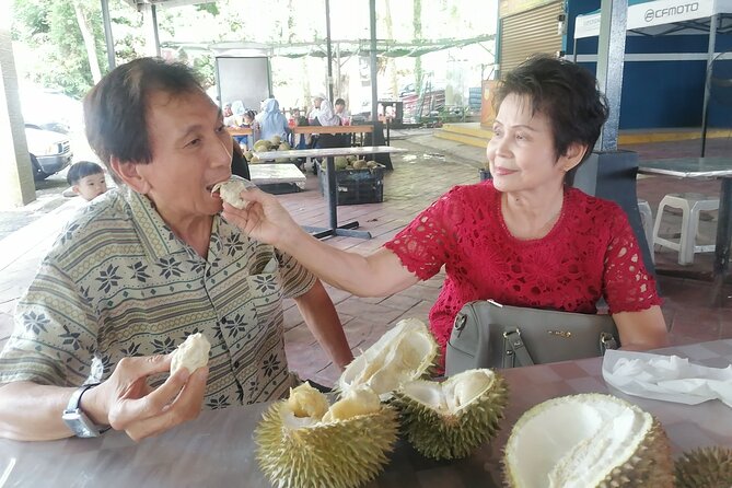 Flexible George Town half day tour - Pulau Tikus temples: reclining Buddha sights and Thai-Burmese artistry