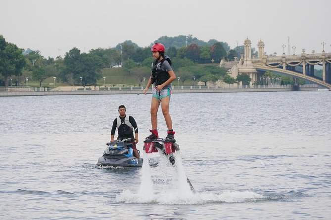 Flyboard Experience - SINGLE (30mins flight) - The Flyboard Flight: Learning Balance Fast Above the Water