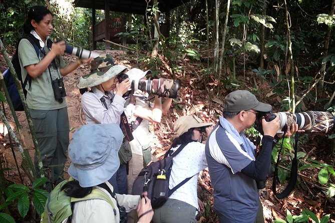 Fraser's Hill Bird-Watching & Nature Sightseeing Tour from Kuala Lumpur - Allan’s Water: Jungle Trek, Colonial-Era Settlement Vibes, and Photo Time